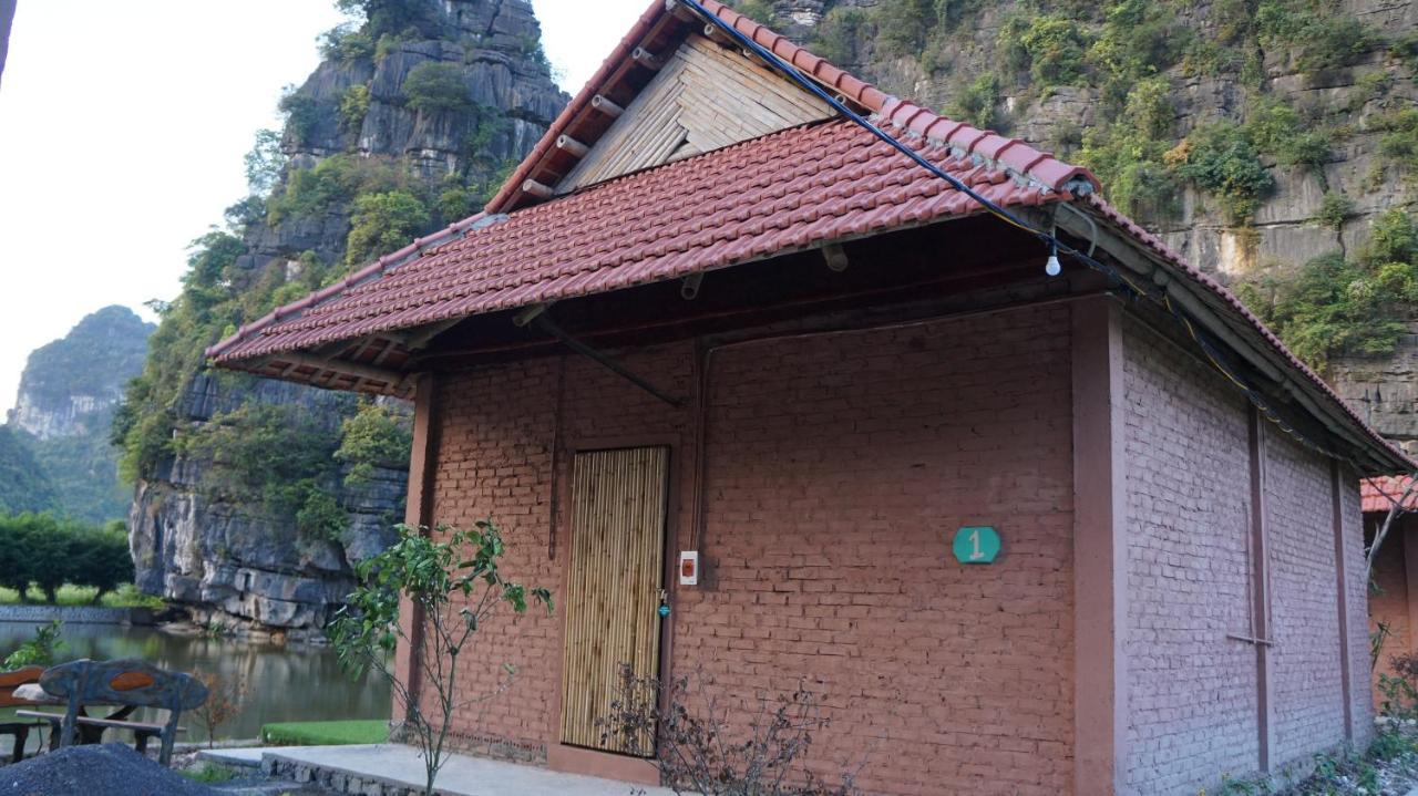 Ninh Binh Valley Homestay Екстериор снимка