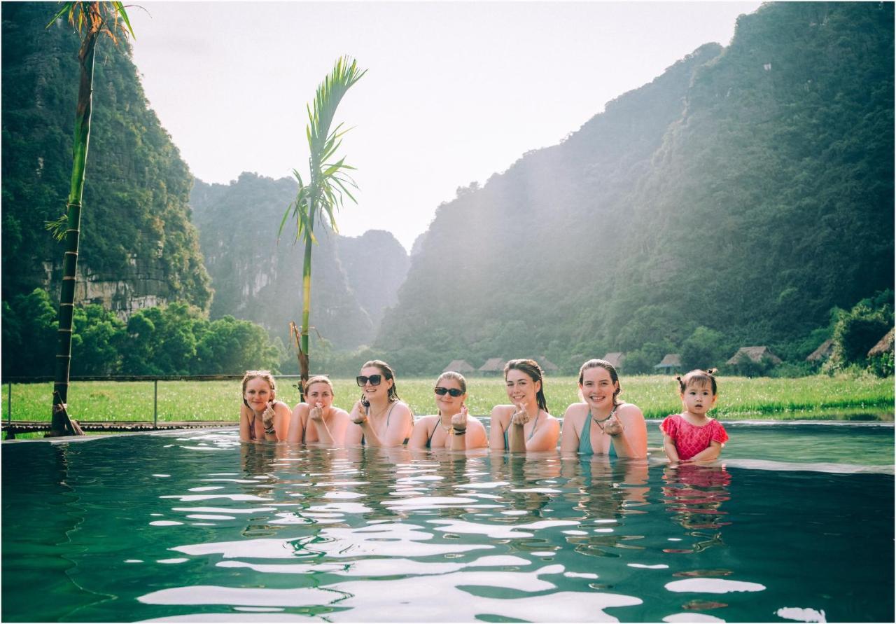 Ninh Binh Valley Homestay Екстериор снимка