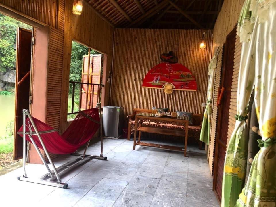 Ninh Binh Valley Homestay Екстериор снимка