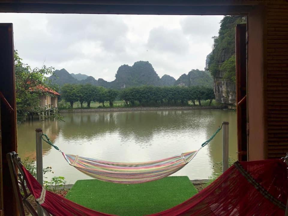 Ninh Binh Valley Homestay Екстериор снимка