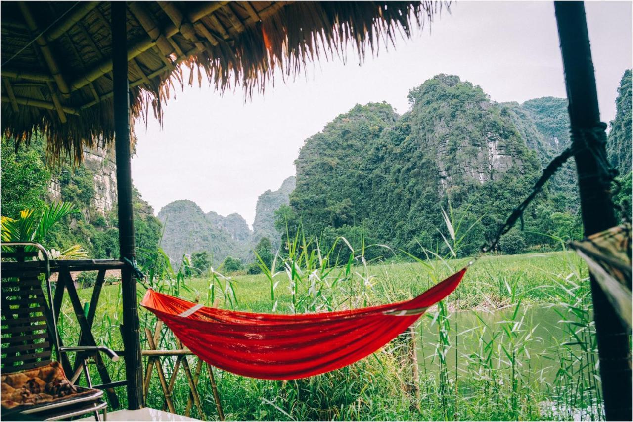 Ninh Binh Valley Homestay Екстериор снимка