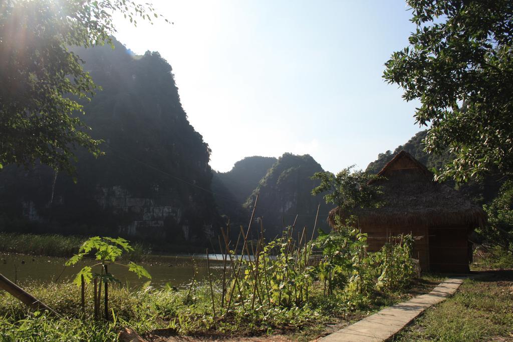 Ninh Binh Valley Homestay Екстериор снимка