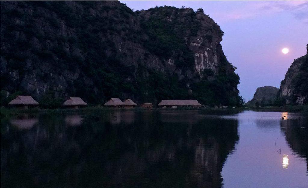 Ninh Binh Valley Homestay Екстериор снимка