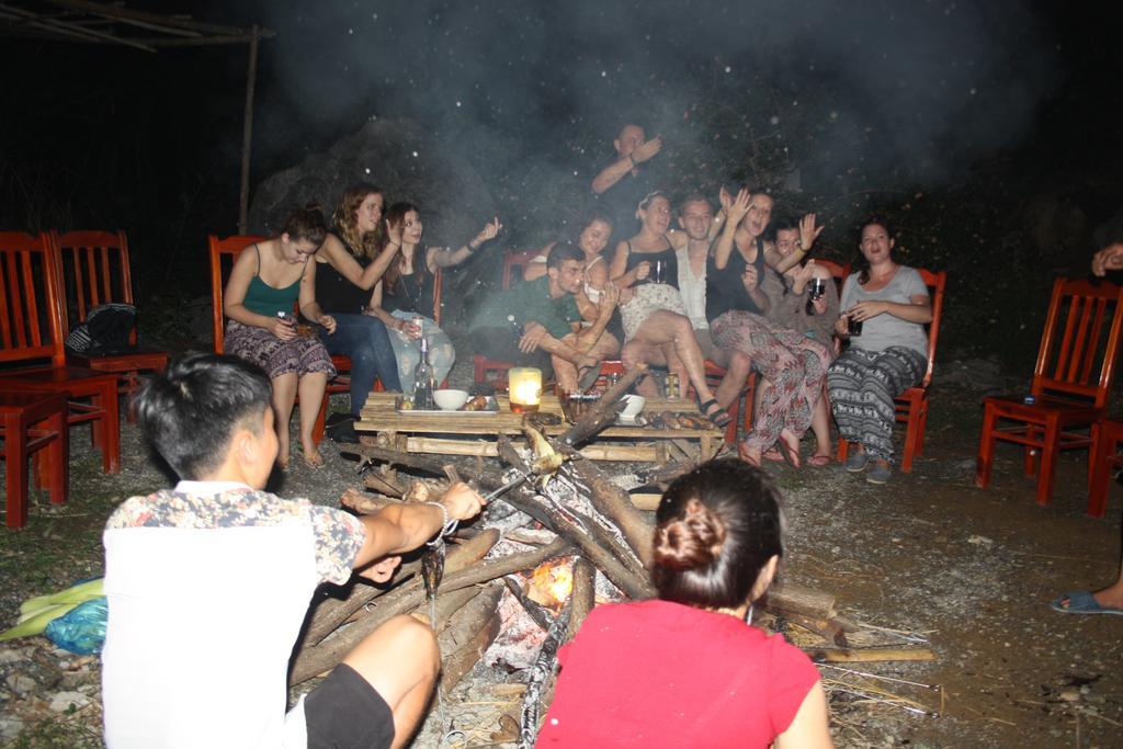 Ninh Binh Valley Homestay Екстериор снимка