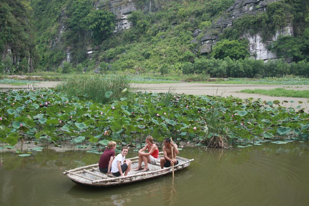 Ninh Binh Valley Homestay Екстериор снимка