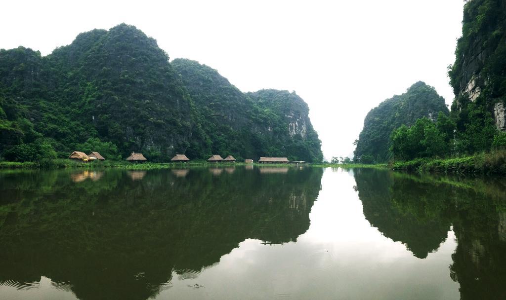 Ninh Binh Valley Homestay Екстериор снимка