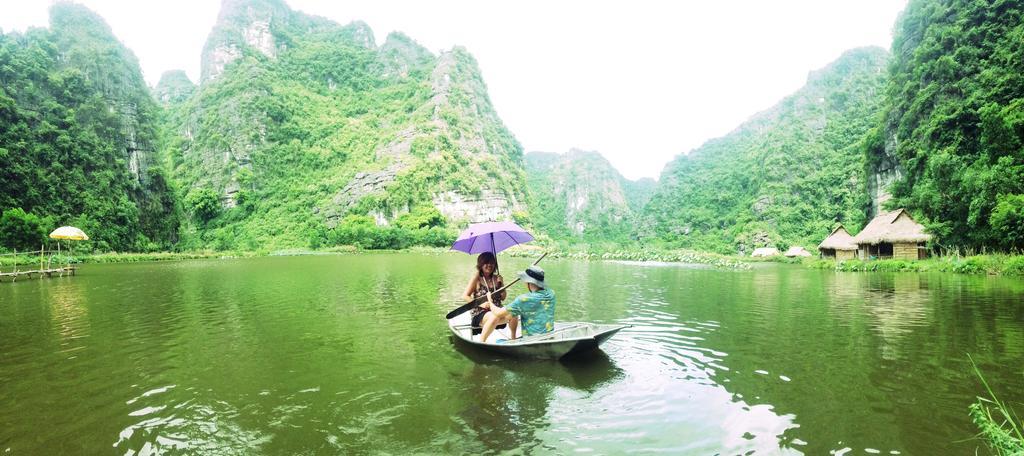 Ninh Binh Valley Homestay Екстериор снимка