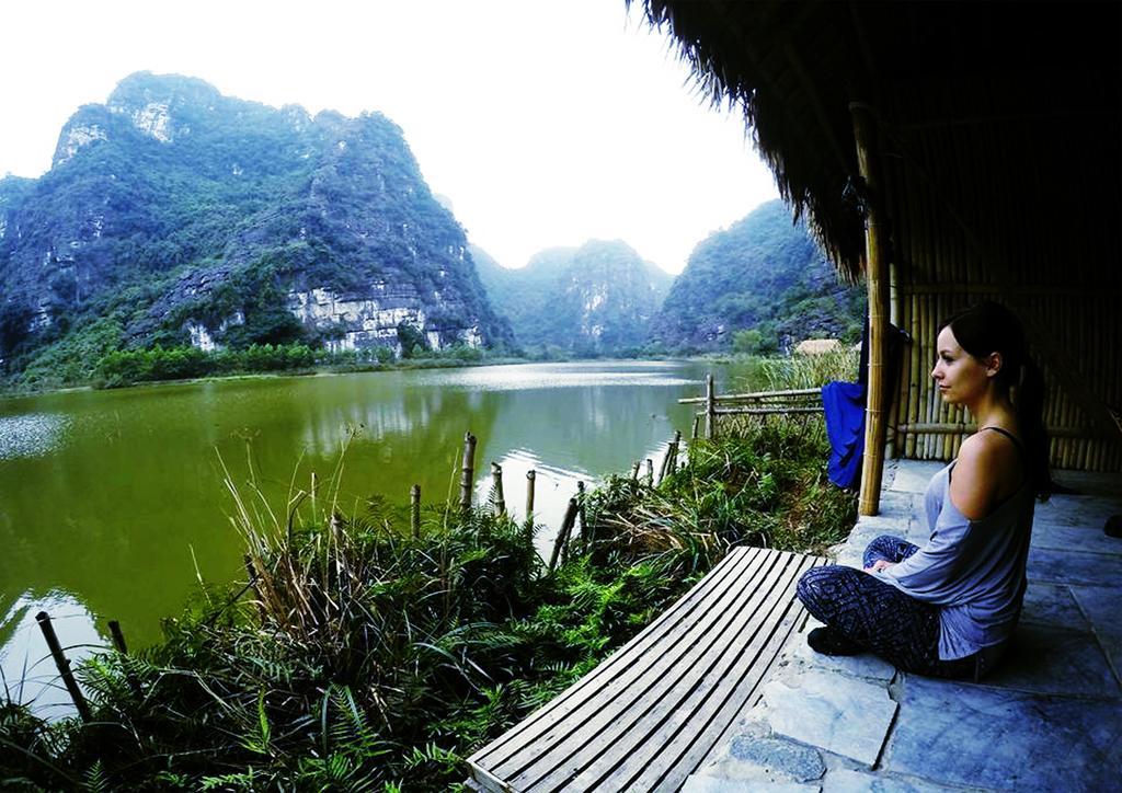 Ninh Binh Valley Homestay Екстериор снимка