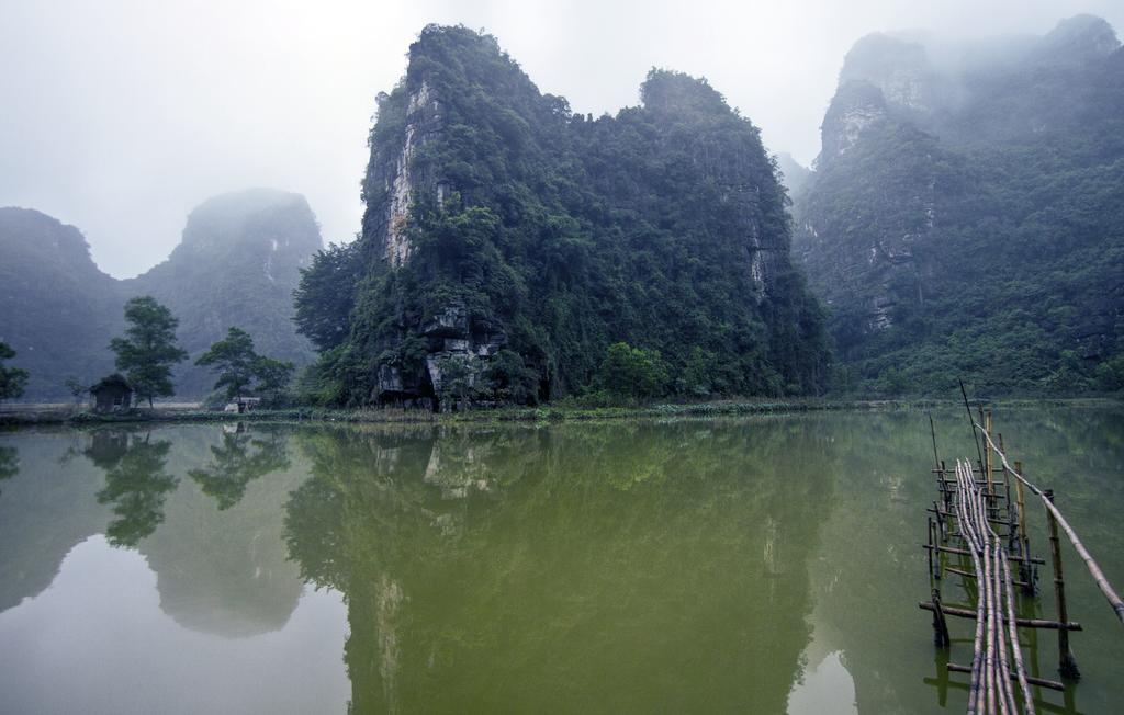 Ninh Binh Valley Homestay Екстериор снимка