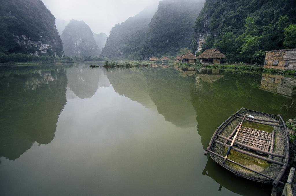 Ninh Binh Valley Homestay Екстериор снимка