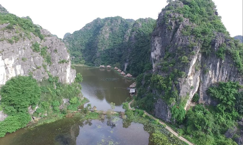 Ninh Binh Valley Homestay Екстериор снимка