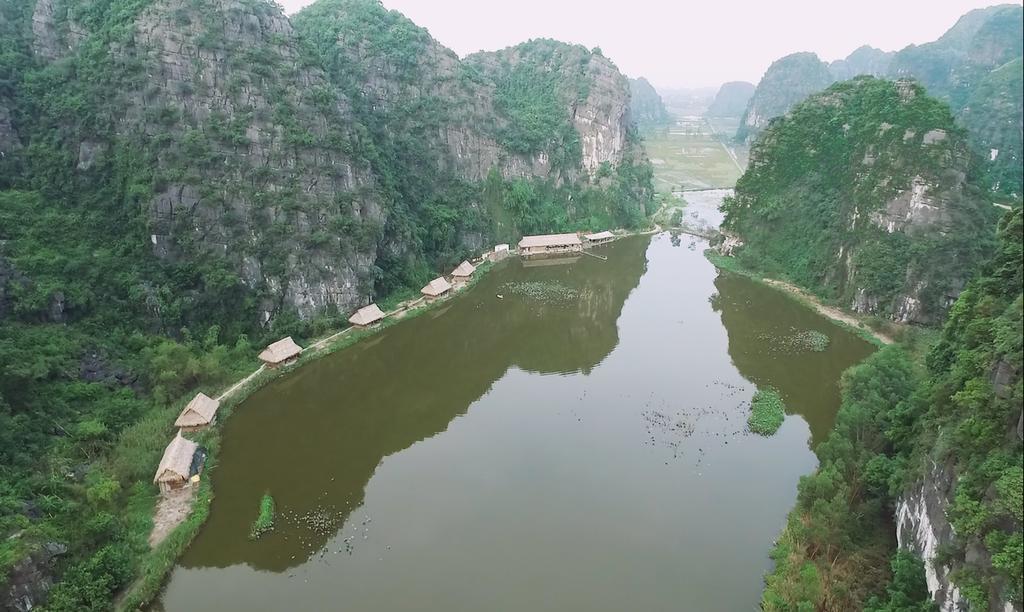 Ninh Binh Valley Homestay Екстериор снимка