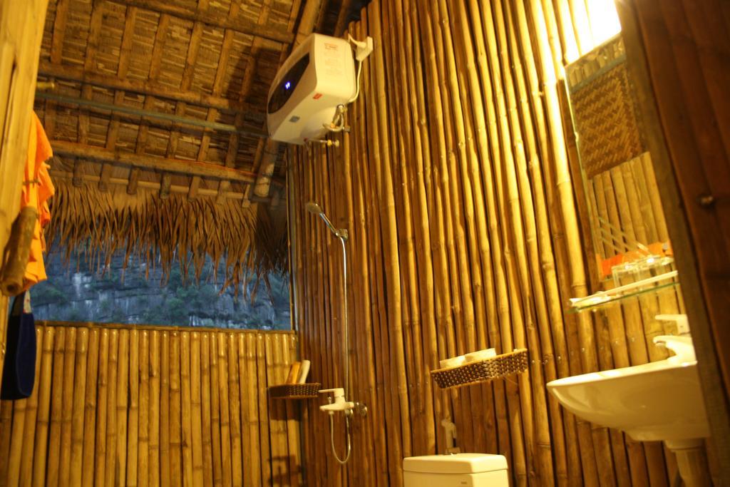 Ninh Binh Valley Homestay Екстериор снимка