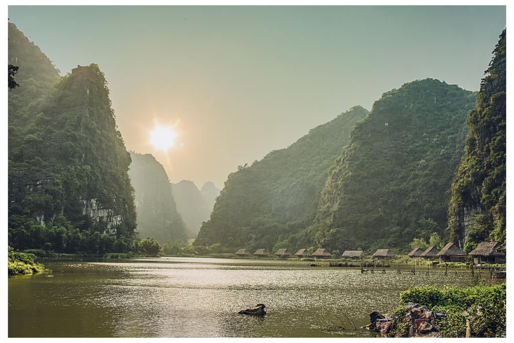 Ninh Binh Valley Homestay Екстериор снимка