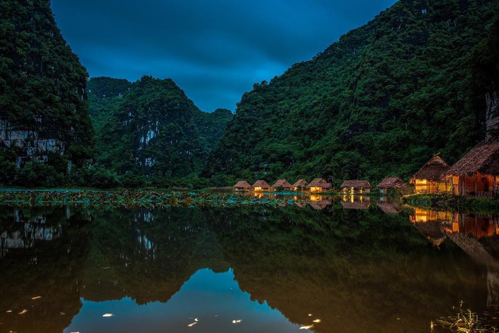 Ninh Binh Valley Homestay Екстериор снимка