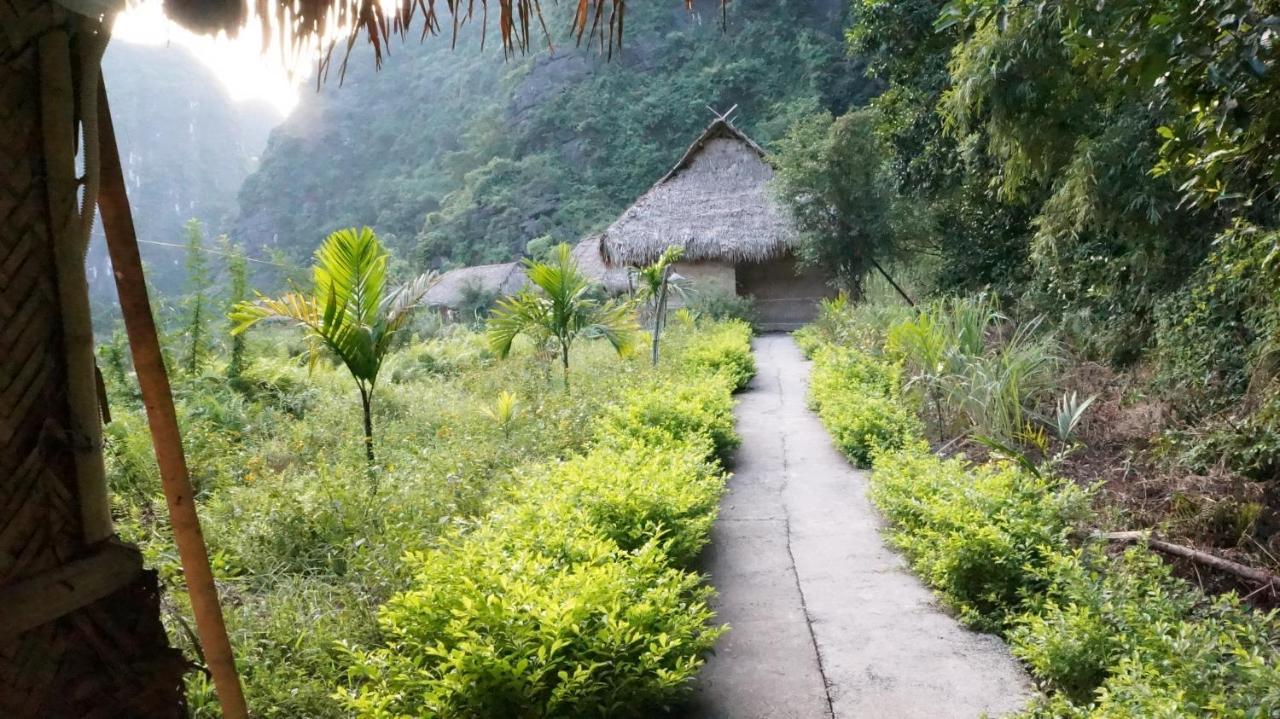 Ninh Binh Valley Homestay Екстериор снимка
