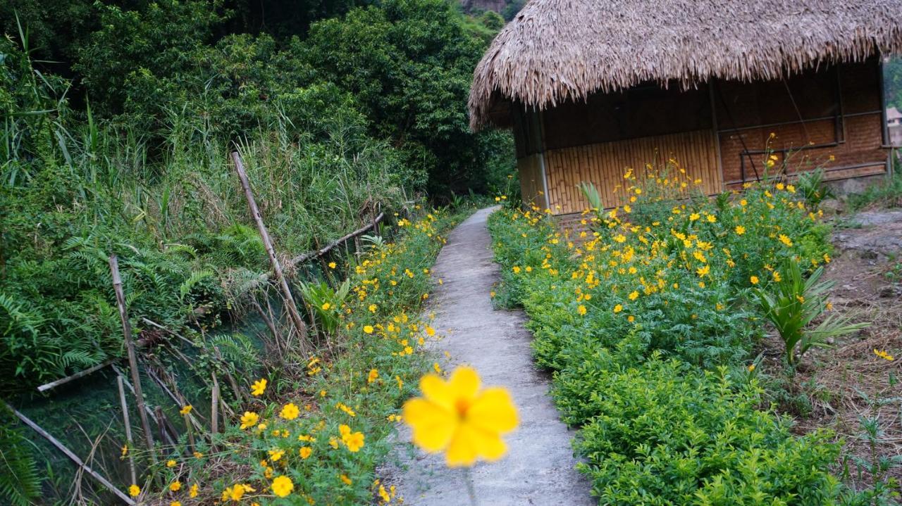 Ninh Binh Valley Homestay Екстериор снимка