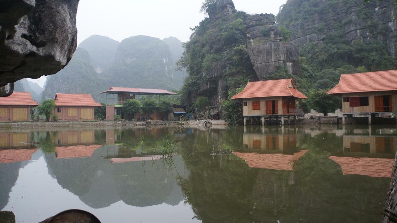 Ninh Binh Valley Homestay Екстериор снимка