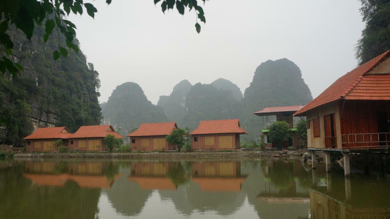 Ninh Binh Valley Homestay Екстериор снимка